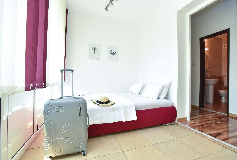 Standard Studio Meerblick, Apartments Raymond