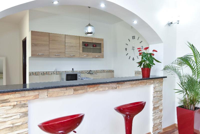 Standard Studio Meerblick, Apartments Raymond