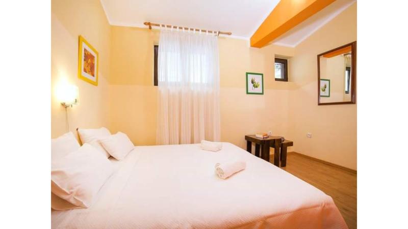 آپارتمان 2 خوابه با چشم‌انداز دریا, Apartments Raymond