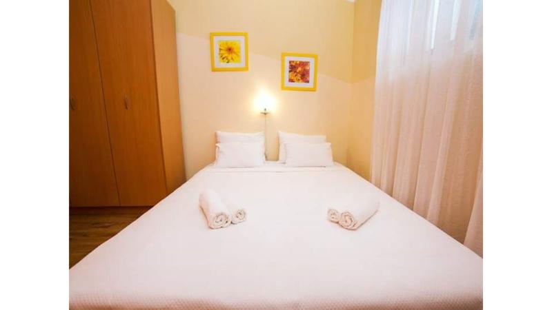 2 Schlafzimmer Apartment Meerblick, Apartments Raymond