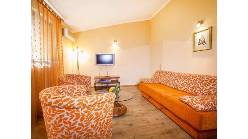 2 Schlafzimmer Apartment Meerblick, Apartments Raymond