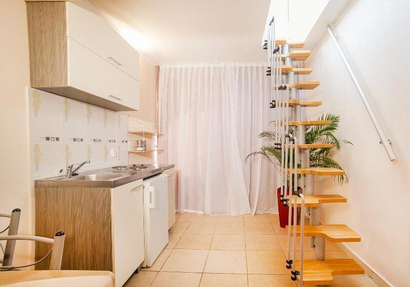 Duplex Apartment 1 Schlafzimmer, Apartments Raymond