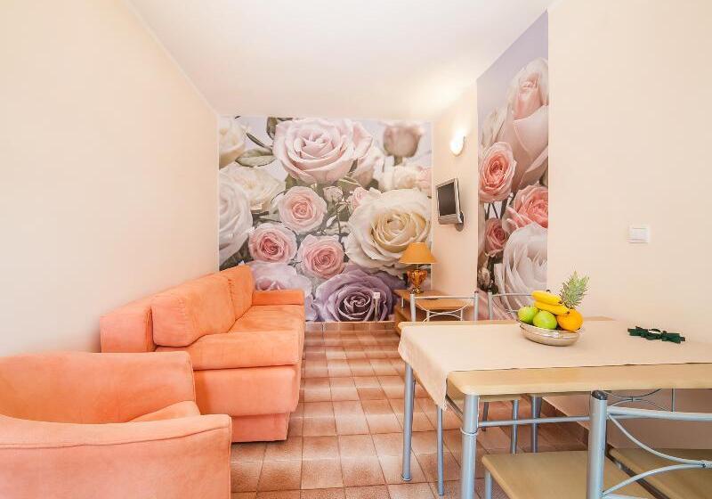 آپارتمان دوبلکس 1 خوابه, Apartments Raymond