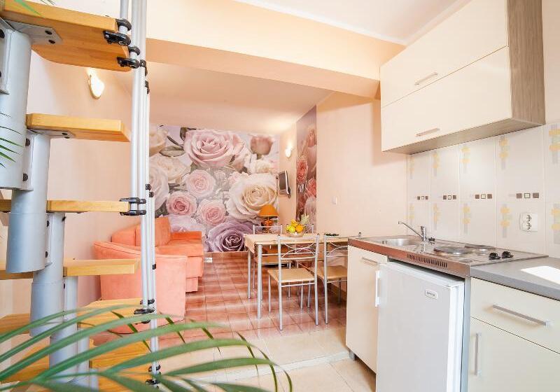 Duplex Apartment 1 Schlafzimmer, Apartments Raymond