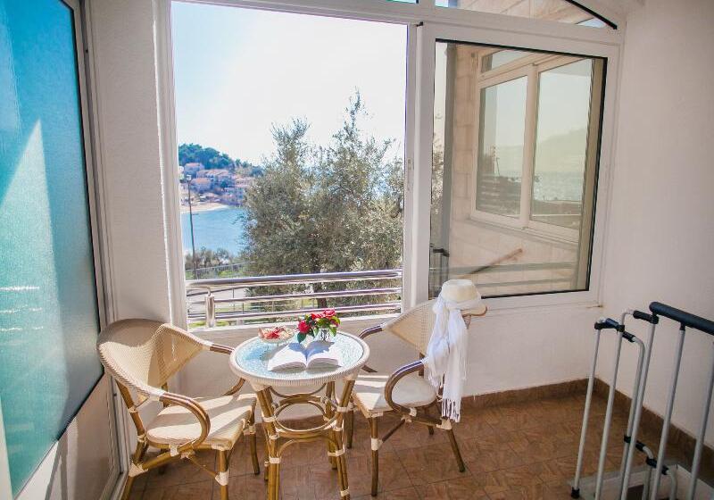 Duplex Apartment 1 Schlafzimmer, Apartments Raymond