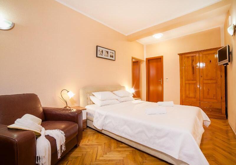 Duplex Apartment 1 Schlafzimmer, Apartments Raymond