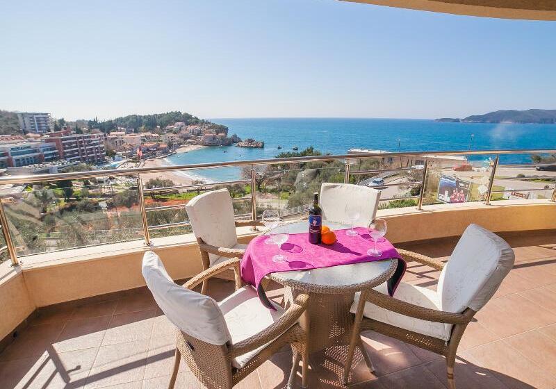 1 Schlafzimmer Apartment Meerblick, Apartments Raymond