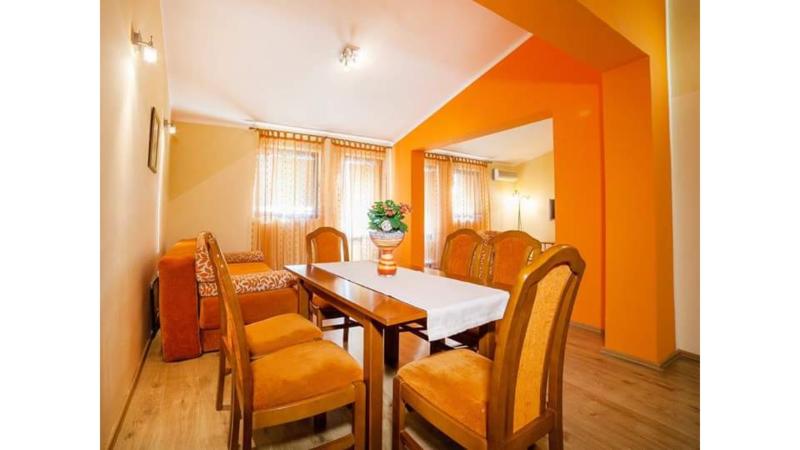 آپارتمان 1 خوابه با چشم‌انداز دریا, Apartments Raymond