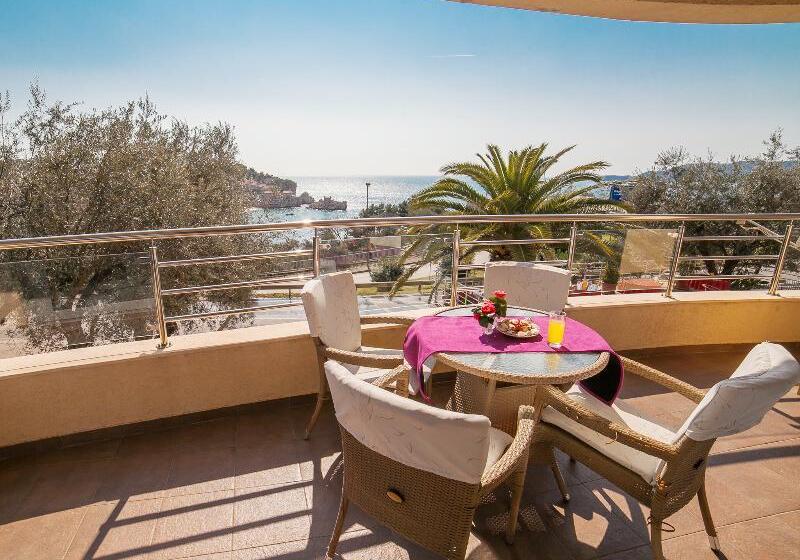 1 Schlafzimmer Apartment Meerblick, Apartments Raymond