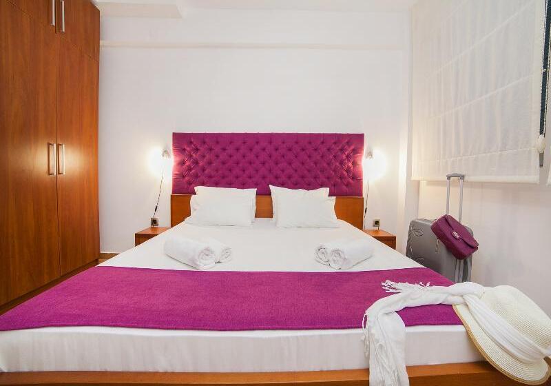 1 Schlafzimmer Apartment Meerblick, Apartments Raymond