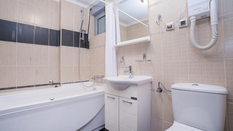 1 Schlafzimmer Apartment mit Balkon, Apartments Raymond