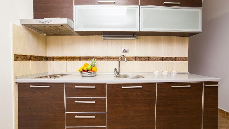 1 Schlafzimmer Apartment mit Balkon, Apartments Raymond