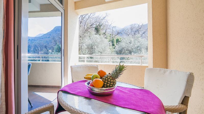 1 Schlafzimmer Apartment mit Balkon, Apartments Raymond