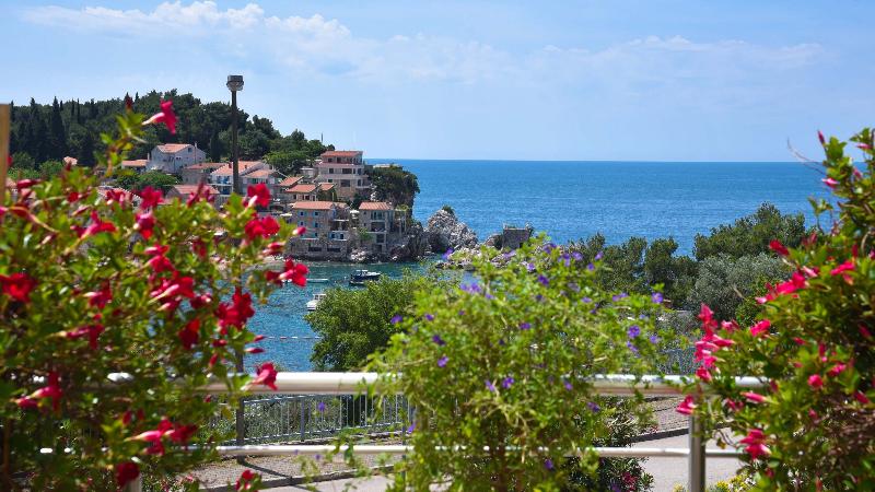 Standard Studio Meerblick, Apartments Raymond