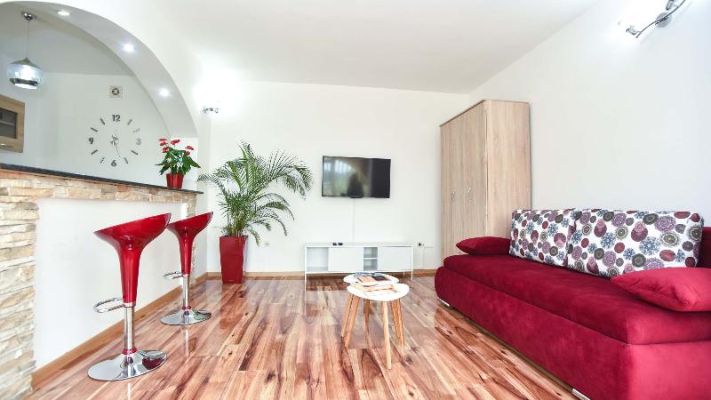 Standard Studio Meerblick, Apartments Raymond