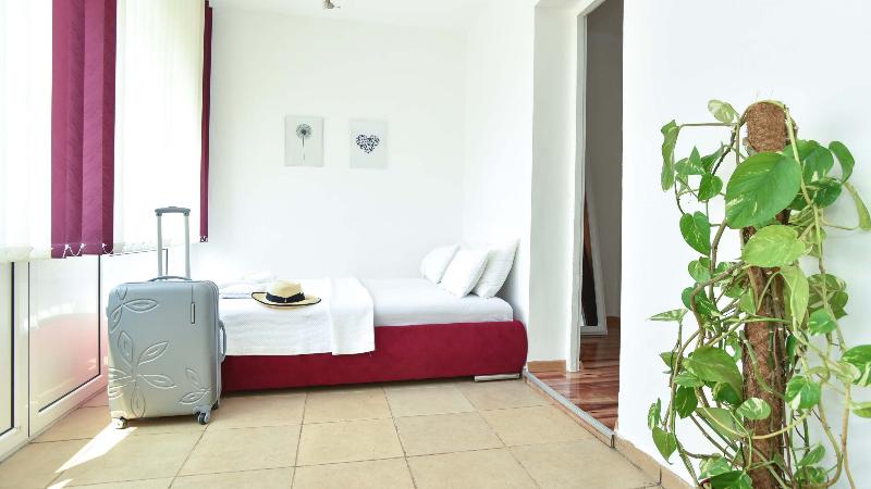 Standard Studio Meerblick, Apartments Raymond