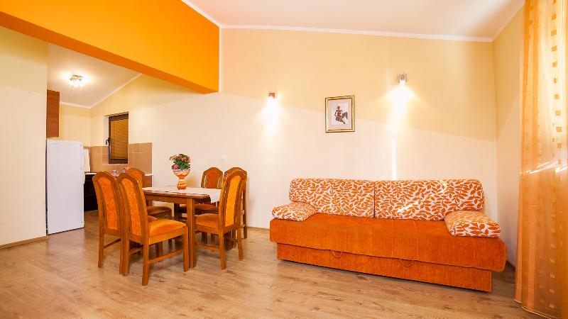 2 Schlafzimmer Apartment Meerblick, Apartments Raymond