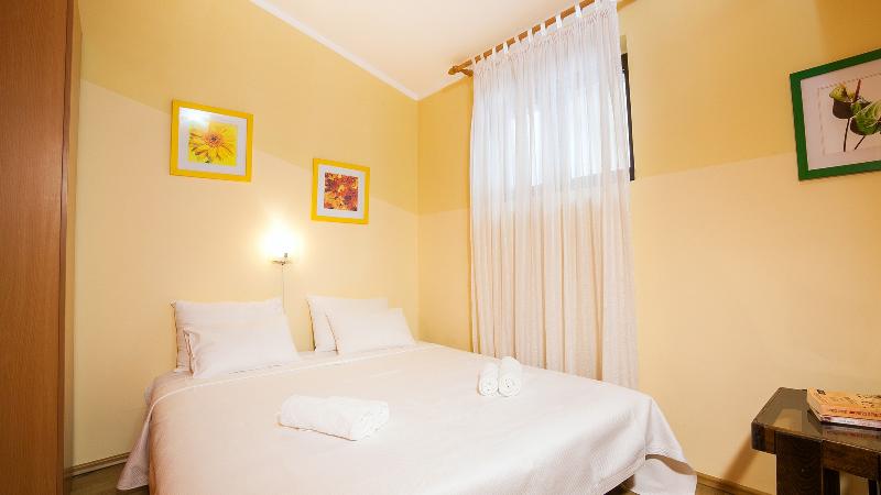 آپارتمان 2 خوابه با چشم‌انداز دریا, Apartments Raymond