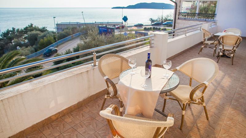 2 Schlafzimmer Apartment Meerblick, Apartments Raymond