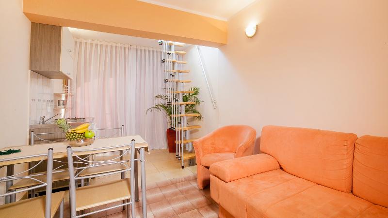 Duplex Apartment 1 Schlafzimmer, Apartments Raymond