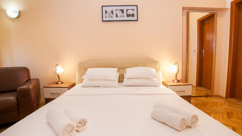 Duplex Apartment 1 Schlafzimmer, Apartments Raymond