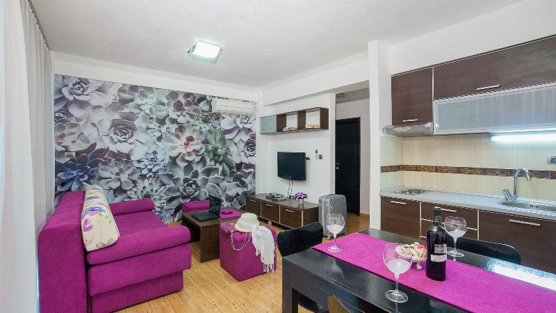 1 Schlafzimmer Apartment Meerblick, Apartments Raymond