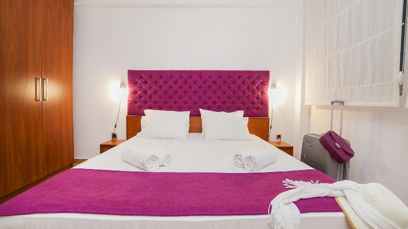 1 Schlafzimmer Apartment Meerblick, Apartments Raymond