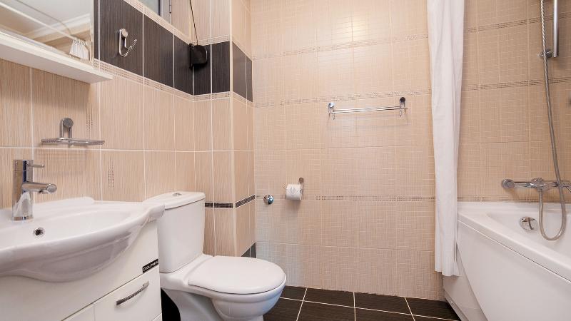 1 Schlafzimmer Apartment Meerblick, Apartments Raymond