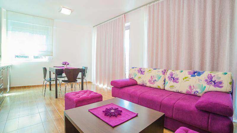 1 Schlafzimmer Apartment Meerblick, Apartments Raymond