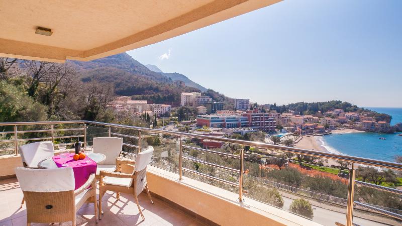 1 Schlafzimmer Apartment Meerblick, Apartments Raymond