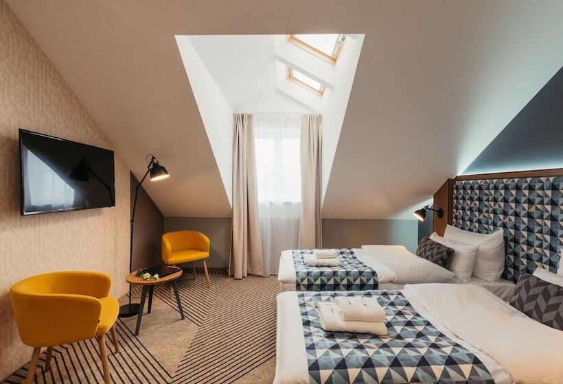 Номер Комфорт, Avena Boutique Hotel By Artery Hotels