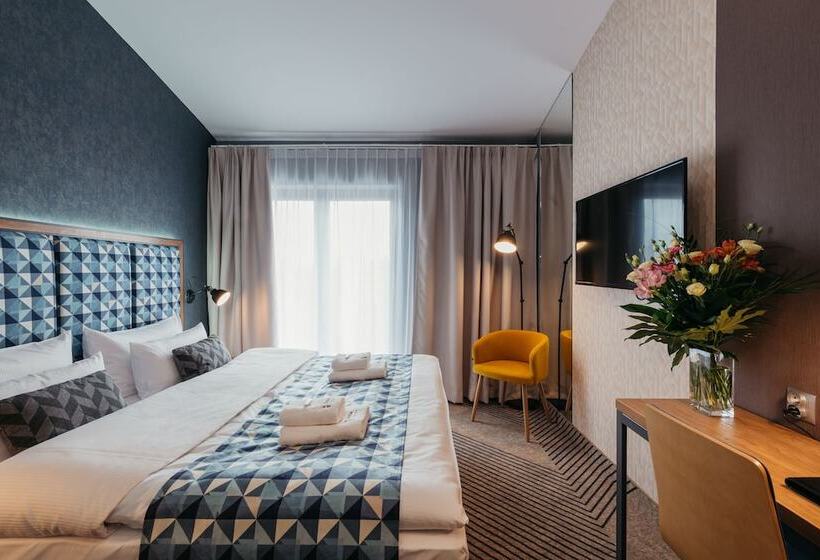 Номер Комфорт, Avena Boutique Hotel By Artery Hotels