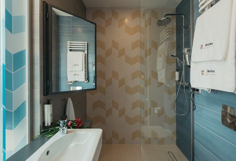 Comfort room with balcony, Avena Boutique Hotel By Artery Hotels