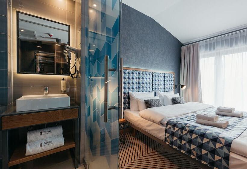 Comfort room with balcony, Avena Boutique Hotel By Artery Hotels