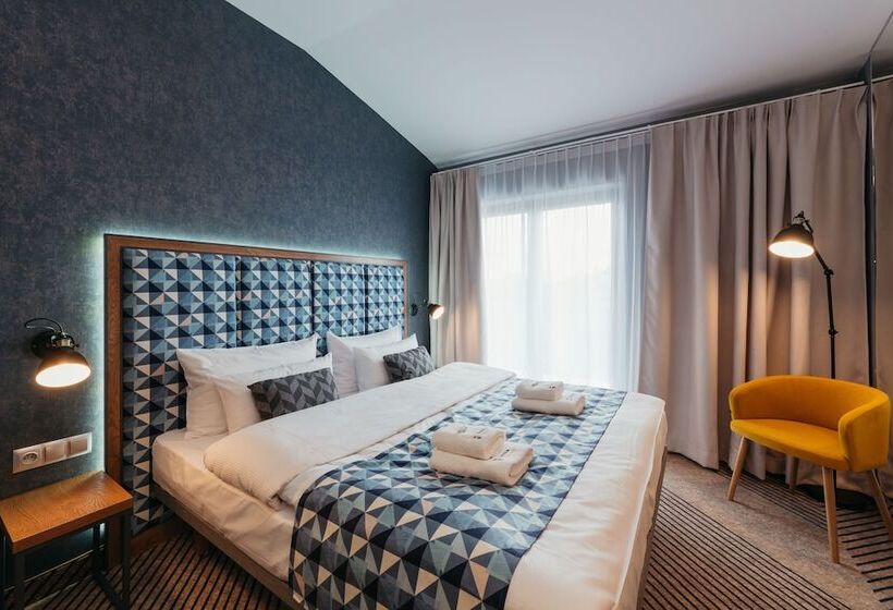 Comfort room with balcony, Avena Boutique Hotel By Artery Hotels