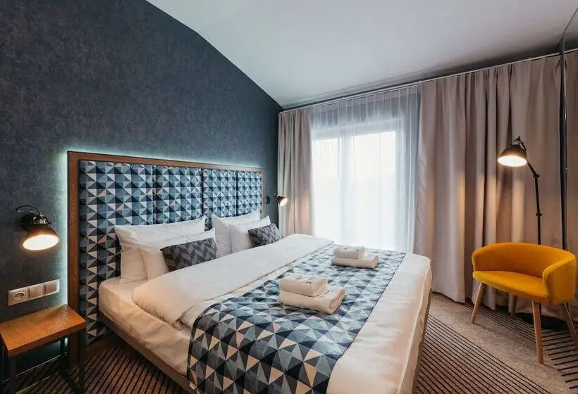 Comfort room with balcony, Avena Boutique Hotel By Artery Hotels
