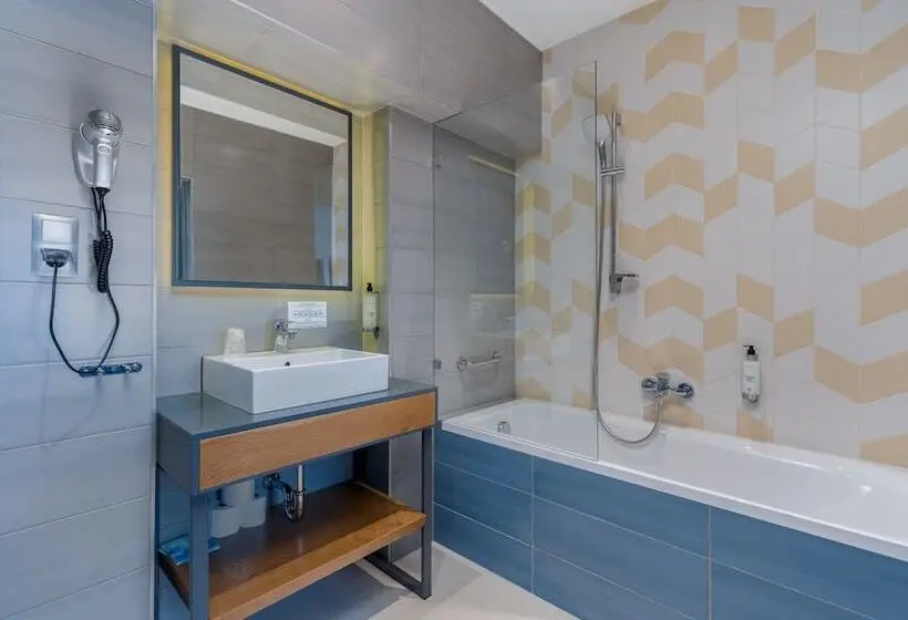 1 Bedroom Superior Apartment