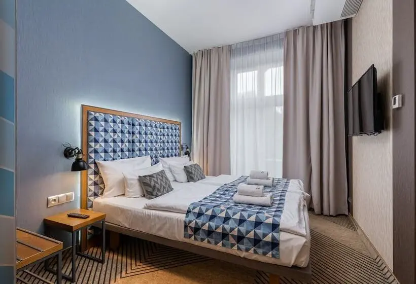 １ベッドルームのスーペリアアパートメント, Avena Boutique Hotel By Artery Hotels