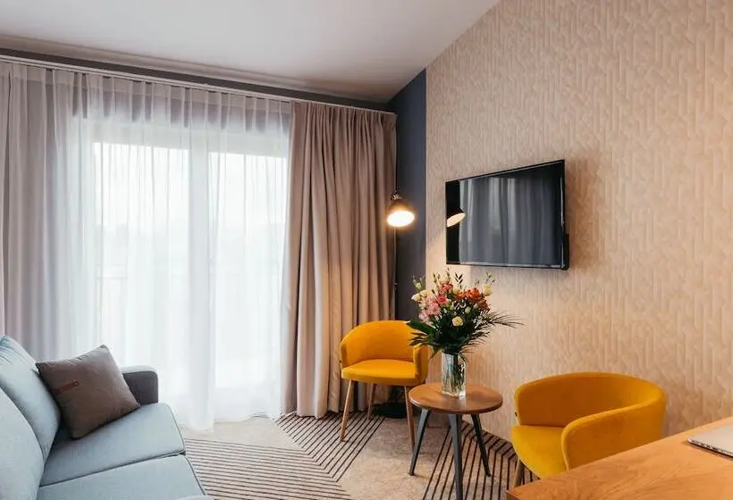 １ベッドルームのスーペリアアパートメント, Avena Boutique Hotel By Artery Hotels