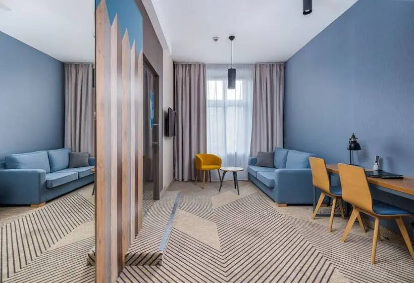 １ベッドルームのスーペリアアパートメント, Avena Boutique Hotel By Artery Hotels
