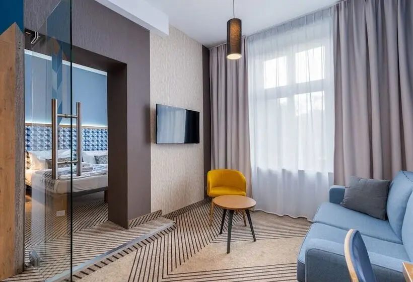 １ベッドルームのスーペリアアパートメント, Avena Boutique Hotel By Artery Hotels