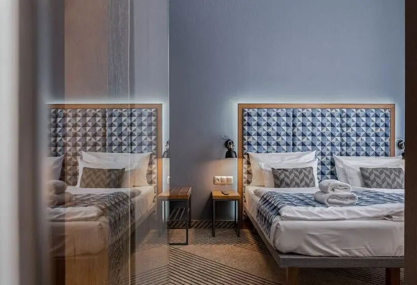 １ベッドルームのスーペリアアパートメント, Avena Boutique Hotel By Artery Hotels