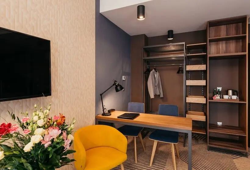 １ベッドルームのスーペリアアパートメント, Avena Boutique Hotel By Artery Hotels