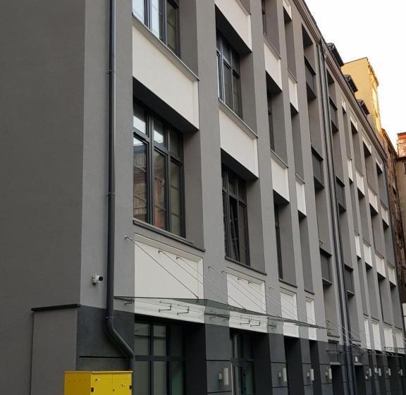 Студио Стандарт Кровать Кинг, Bike Up Wrocław