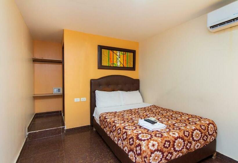 Номер Economy, Boquilla Suites By Geh Suites
