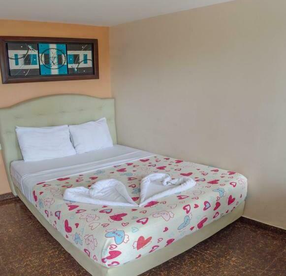 غرفة إقتصادية, Boquilla Suites By Geh Suites