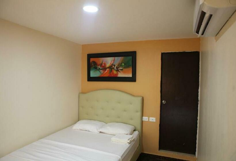 Номер Economy, Boquilla Suites By Geh Suites