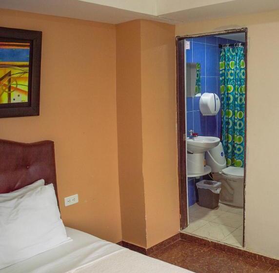 غرفة قياسية رباعية, Boquilla Suites By Geh Suites