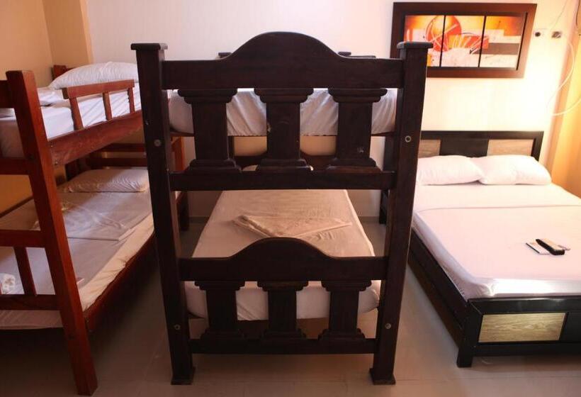 غرفة عائلية, Boquilla Suites By Geh Suites