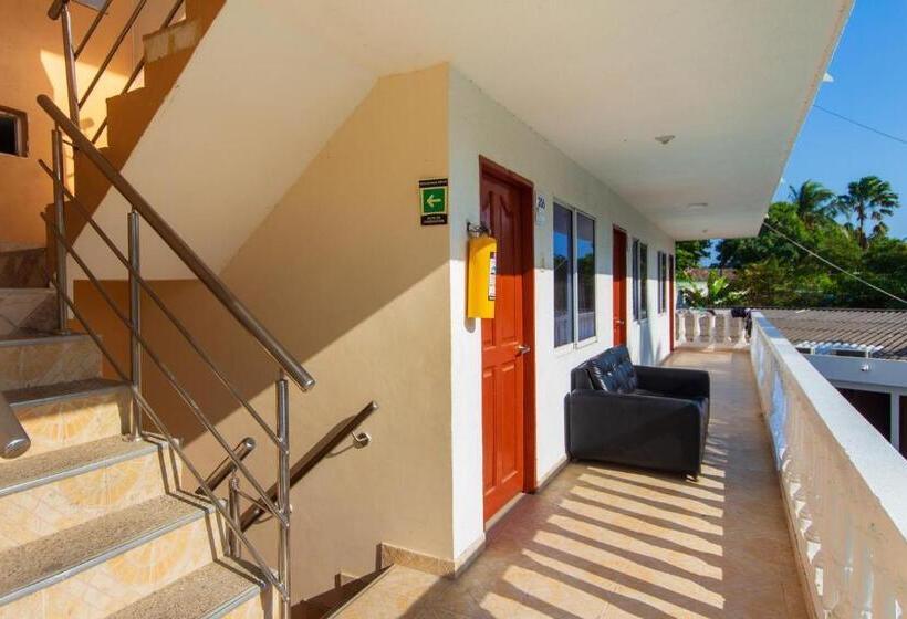 غرفة عائلية, Boquilla Suites By Geh Suites